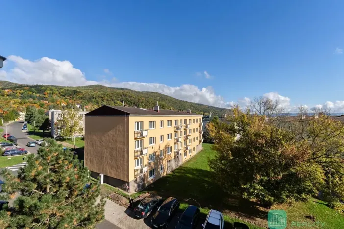 Pronájem bytu 2+1, Krupka, Sídliště, 53 m2