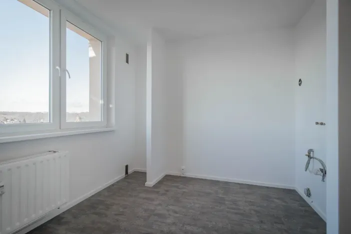 Prodej bytu 1+1, Břeclav, U Splavu, 33 m2