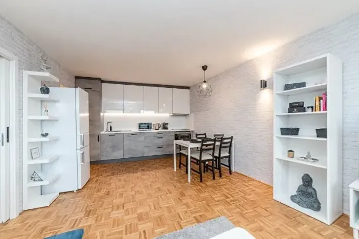 Pronájem bytu 2+kk, Jihlava, Čajkovského, 42 m2