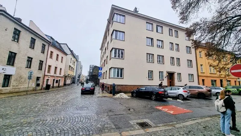 Prodej bytu 2+1, Jihlava, Husova, 47 m2