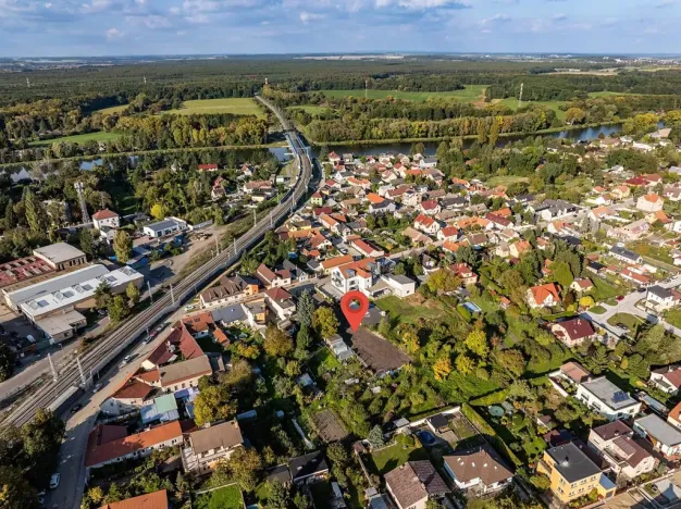 Prodej pozemku pro bydlení, Čelákovice, Dělnická, 950 m2