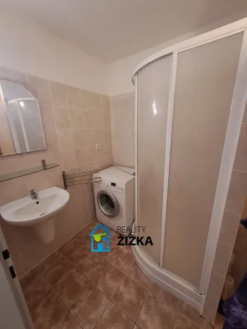 Pronájem bytu 1+kk, Brno, třída Generála Píky, 24 m2