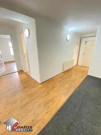 Pronájem bytu 3+1, Jablonec nad Nisou, 28. října, 98 m2