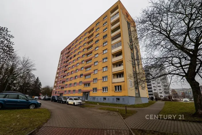 Prodej bytu 3+1, Plzeň, Částkova, 76 m2