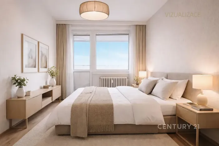 Prodej bytu 3+1, Most, Františka Malíka, 68 m2