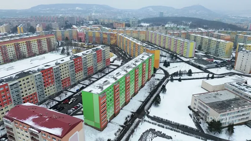 Prodej bytu 3+1, Most, Františka Malíka, 68 m2