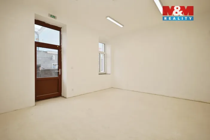 Pronájem kanceláře, Humpolec, Nerudova, 25 m2