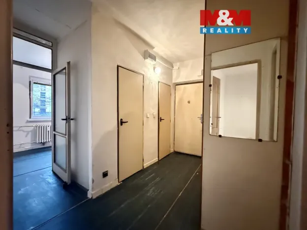 Prodej bytu 3+1, Ostrava - Zábřeh, Volgogradská, 67 m2