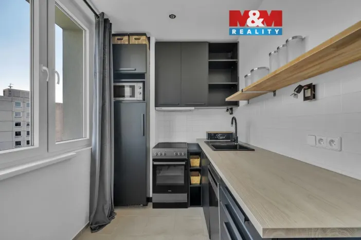 Pronájem bytu 1+1, Rychnov nad Kněžnou, Mírová, 35 m2