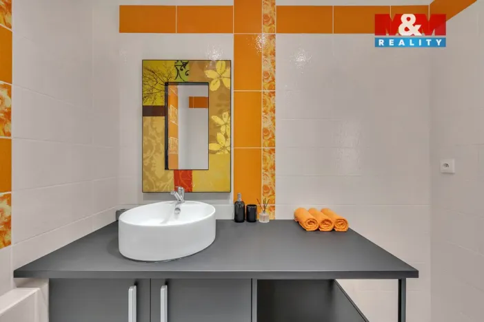 Pronájem bytu 1+1, Rychnov nad Kněžnou, Mírová, 35 m2