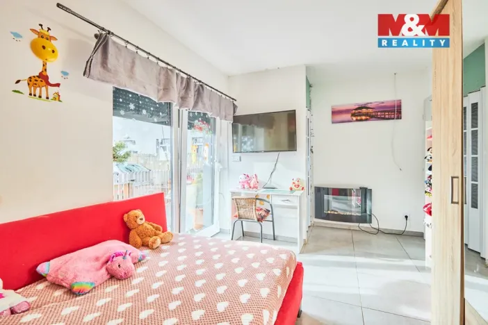 Prodej rodinného domu, Nová Včelnice, Nádražní ulice, 91 m2