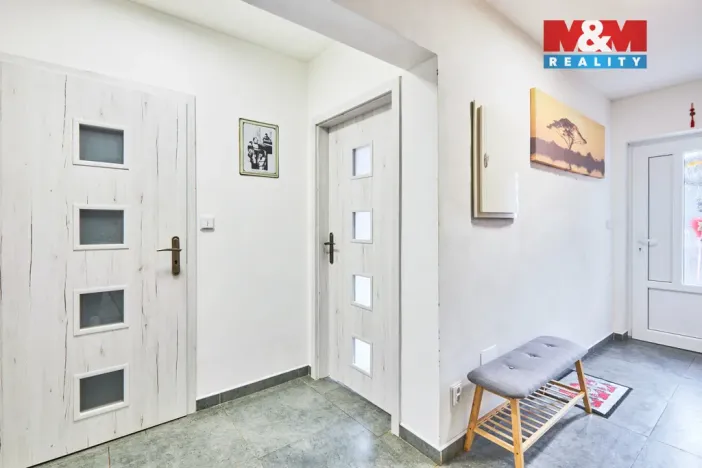 Prodej rodinného domu, Nová Včelnice, Nádražní ulice, 91 m2