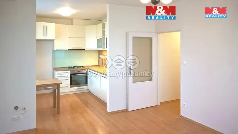 Pronájem bytu 2+1, Praha - Michle, V dolině, 49 m2