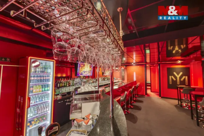 Pronájem obchodního prostoru, Plzeň - Východní Předměstí, Americká, 208 m2