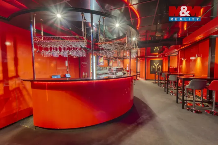 Pronájem obchodního prostoru, Plzeň - Východní Předměstí, Americká, 208 m2