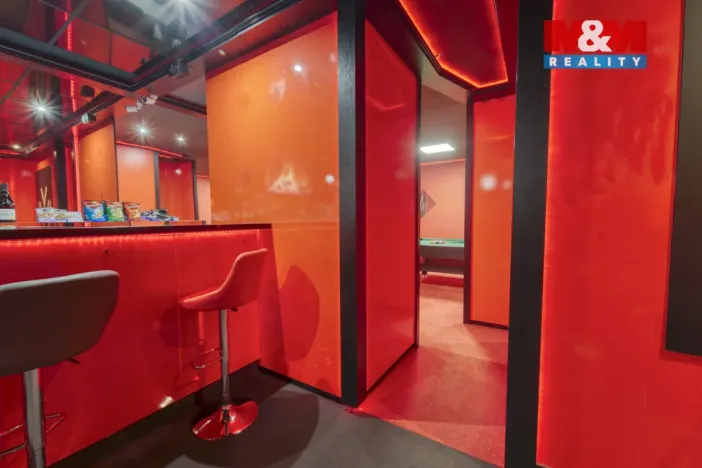 Pronájem obchodního prostoru, Plzeň - Východní Předměstí, Americká, 208 m2