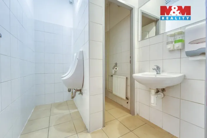 Pronájem obchodního prostoru, Plzeň - Východní Předměstí, Americká, 208 m2