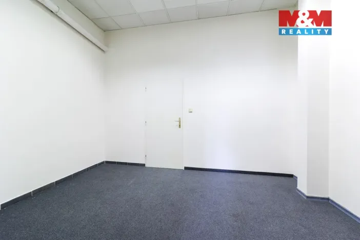 Pronájem obchodního prostoru, Plzeň - Východní Předměstí, Americká, 208 m2