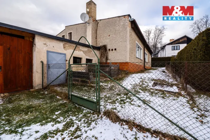 Prodej obchodního prostoru, Hejnice, 220 m2