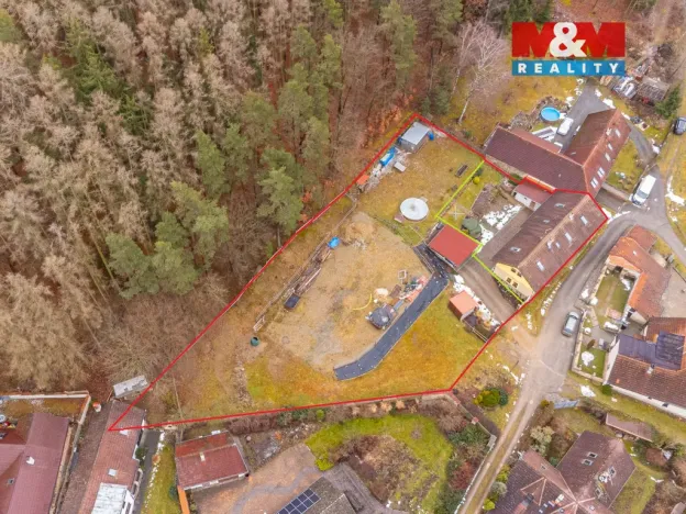 Prodej rodinného domu, Popovice - Kamenná Lhota, 160 m2