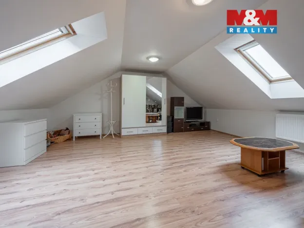 Prodej rodinného domu, Popovice - Kamenná Lhota, 160 m2