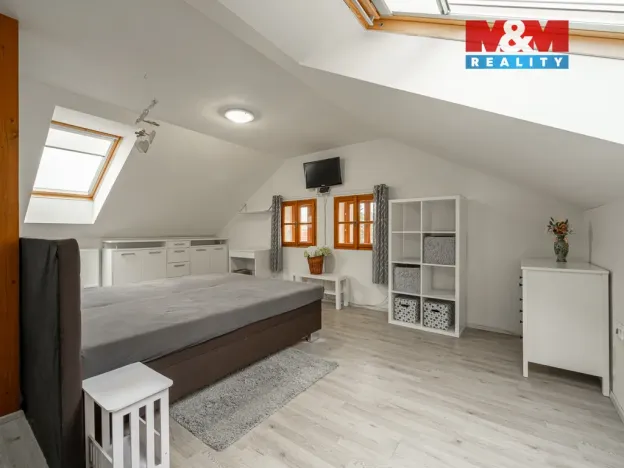 Prodej rodinného domu, Popovice - Kamenná Lhota, 160 m2