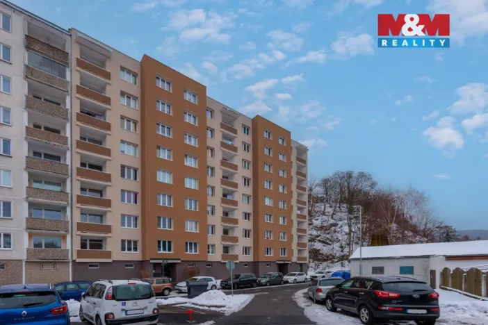 Prodej bytu 3+1, Loket, Mírová, 72 m2