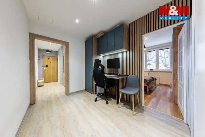 Prodej bytu 3+1, Loket, Mírová, 72 m2