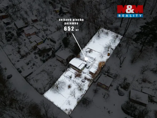 Prodej chaty, Moravská Třebová - Předměstí, 652 m2