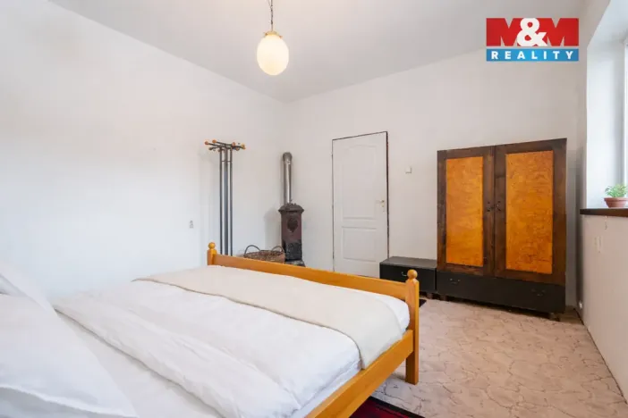 Prodej rodinného domu, Horní Planá - Hůrka, 180 m2