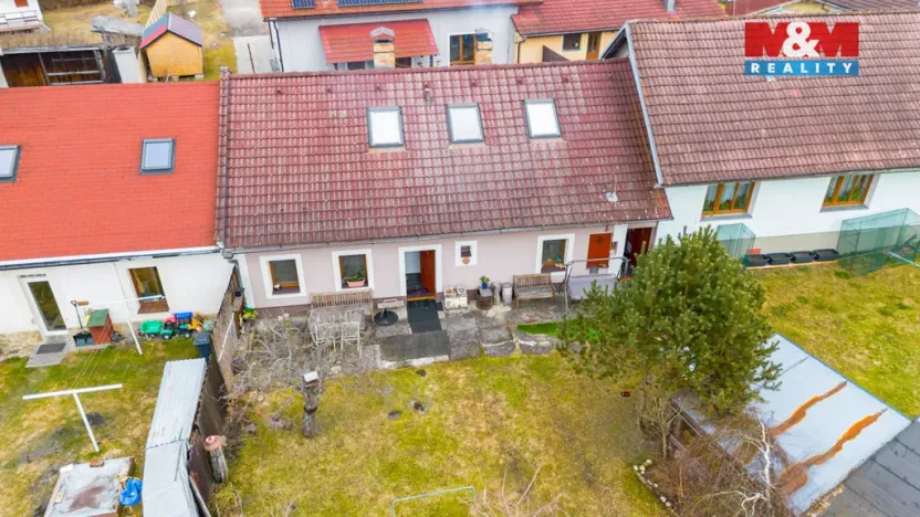 Prodej rodinného domu, Horní Planá - Hůrka, 180 m2