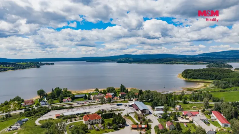 Prodej rodinného domu, Horní Planá - Hůrka, 180 m2