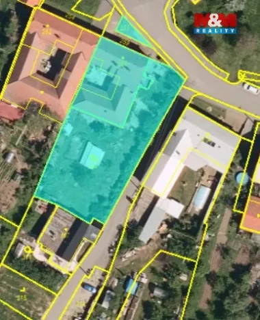 Prodej rodinného domu, Horní Újezd, 120 m2