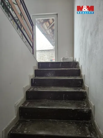 Prodej rodinného domu, Horní Újezd, 120 m2