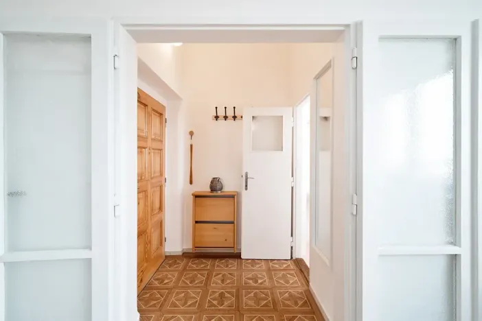 Pronájem bytu 1+1, Chotěboř, Husova, 33 m2