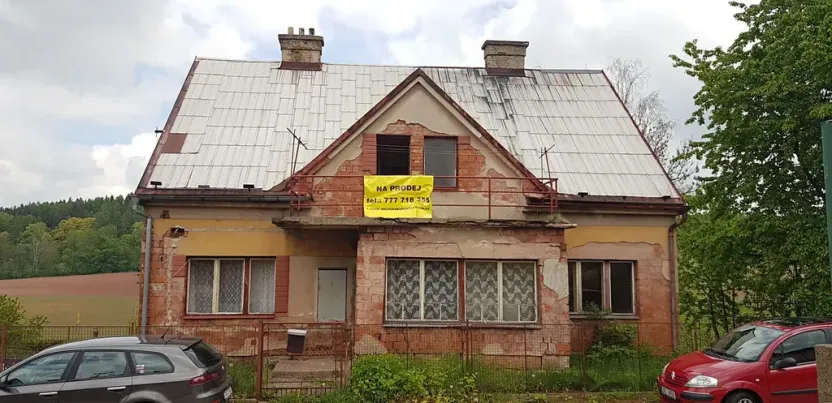 Prodej podílu rodinného domu, Nová Paka, Na Vyhlídce, 120 m2