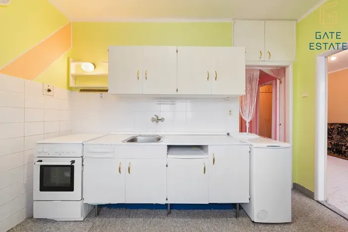 Prodej bytu 3+1, Kojetín, Nová, 77 m2