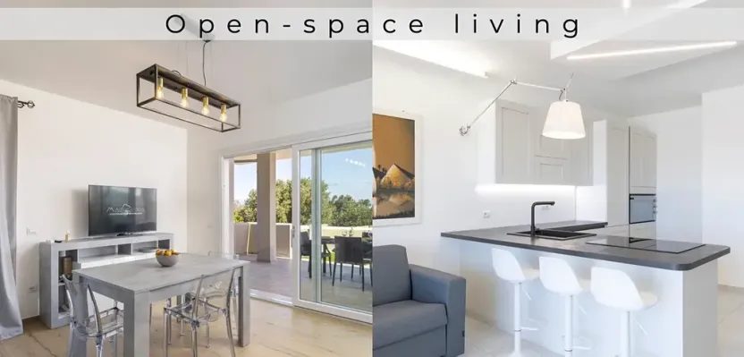 Prodej bytu 3+kk, Valledoria, Itálie, 75 m2