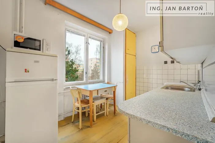 Prodej bytu 3+1, Jihlava, Kollárova, 69 m2