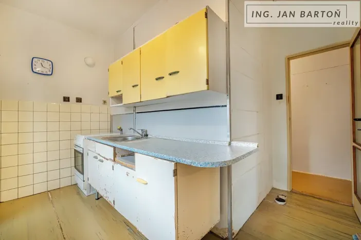 Prodej bytu 3+1, Jihlava, Kollárova, 69 m2