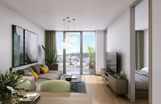 Prodej bytu 2+kk, Brno, Burešova, 71 m2