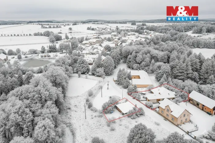 Prodej chalupy, Hajany, 285 m2