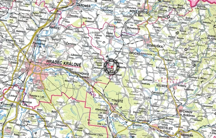 Prodej pole, Očelice, 10689 m2