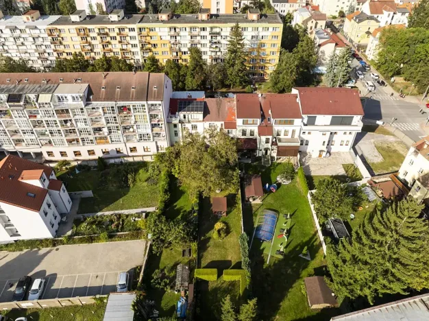 Prodej bytu 2+1, České Budějovice, Pekárenská, 63 m2