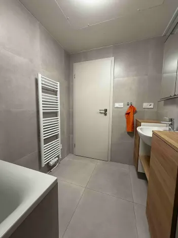 Pronájem bytu 2+kk, Hluboká nad Vltavou, Potoční, 52 m2