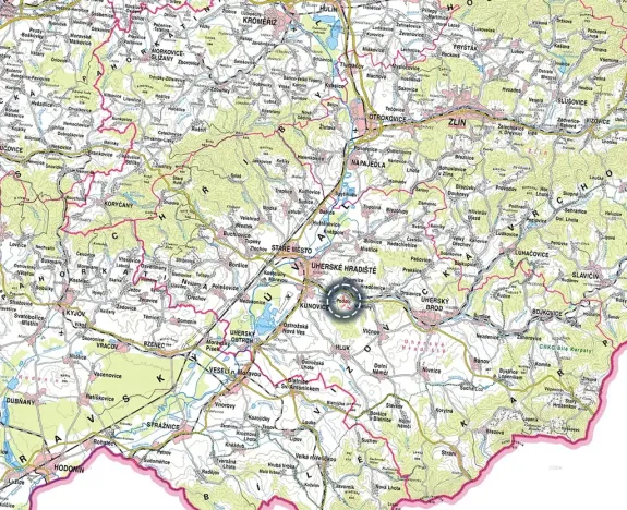 Prodej pole, Podolí, 15734 m2