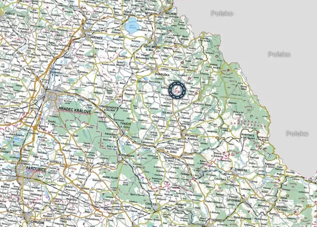 Prodej pole, Bílý Újezd, 70085 m2