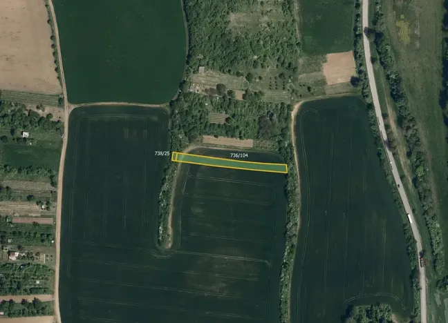 Prodej pole, Kyjov, 14339 m2