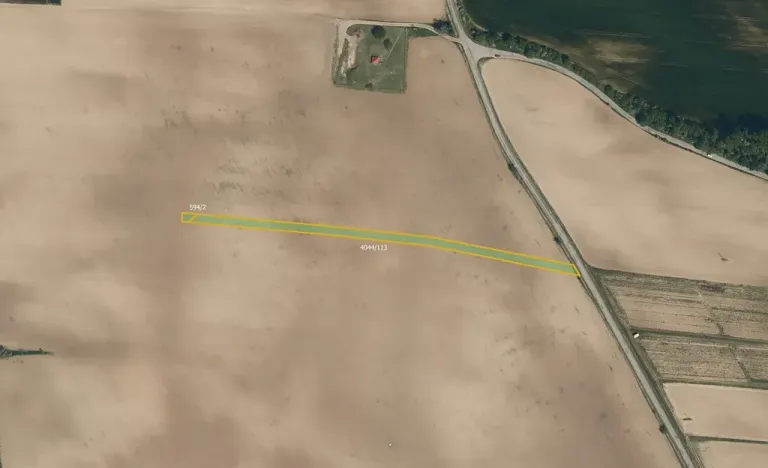 Prodej pole, Kyjov, 11651 m2