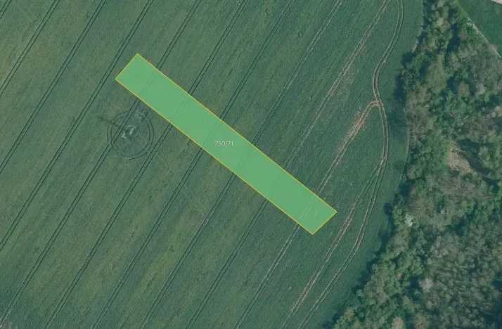 Prodej pole, Mladá Boleslav, 13986 m2